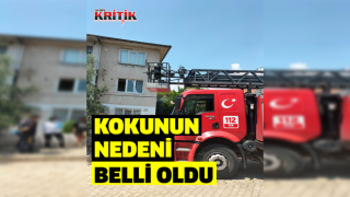 Nazilli'de apartmanı saran kokunun nedeni ceset çıktı