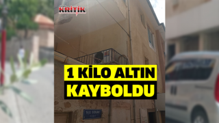 Ortaklar anlaşamayınca bir kilo altın kayboldu