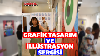 Söke'de Grafik ve İllüstrasyon Sergisi açıldı