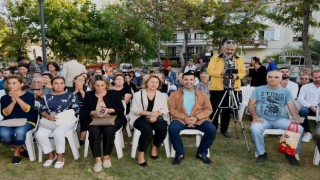 Başkan Günel Türkmen Mahallesi sakinleriyle ikinci kez buluştu