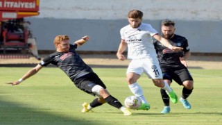 TFF 2. Lig: Nazilli Belediyespor: 0 - Çorum FK: 2