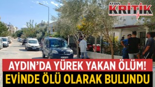 Yeni evliydi, evinde ölü olarak bulundu