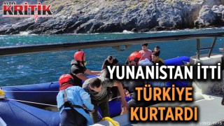 Yunanistan itti, Türkiye kurtardı