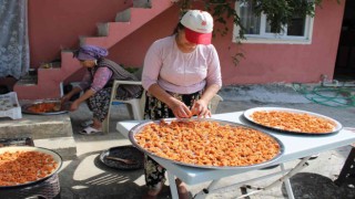 Aydın’ın mutfakları kışa hazırlanıyor