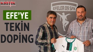 Efe'ye Tekin Doping