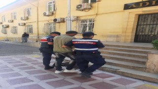 4 yıl cezası bulunan torbacı Aydın'da yakalandı