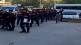 Aydın’da 8 FETÖ üyesi Yunanistan’a kaçmaya çalışırken yakalandı