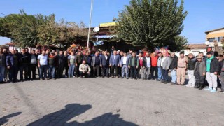 Aydın'da deve havutlama töreni gerçekleşti