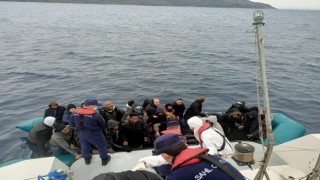 Aydın'da mülteci kaçakcısı yakalandı