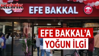 EFE BAKKAL'A YOĞUN İLGİ