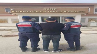 Hapis cezası bulunan 3 firari Aydın'da yakalandı
