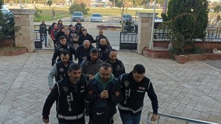 Yunan adalarına kaçmak isteyen FETÖ'cüler yakalandı