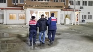 Aydın’da ’parada sahtecilik’ suçundan aranan şahıs yakalandı