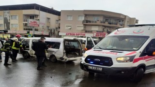 Aydın’da trafik kazası: 4 yaralı