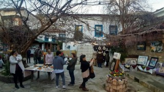 Aydın’ın yaban hayatı el işine yansıdı