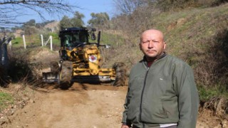 Başkan Atay’ın projeleri ile Efelerli çiftçilerin hayatı kolaylaşıyor
