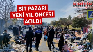 Bit Pazarı yeni yıl öncesi açıldı