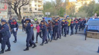 Devre mülk dolandırıcılığı yapan örgüt çökertildi: 104 gözaltı