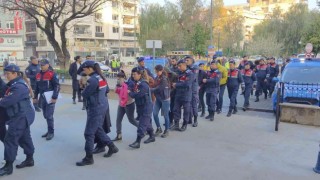 Devre mülk dolandırıcılığı yapan örgüt çökertildi: 104 gözaltı