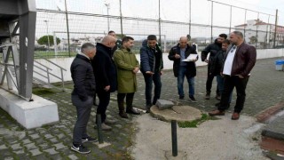 Kuşadası Belediyesi’nden geleceğin yıldız futbolcular için önemli yatırım