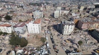 Aydın’da polis ve jandarma kaçak müteahhitler için teyakkuza geçti