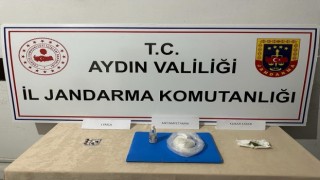 Aydın'da torbacı operasyonu