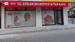 Efeler’de 11’inci Kitap Kafe açılış için gün sayıyor