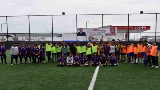 Germencik’te 23 Nisan Futbol Turnuvası başladı