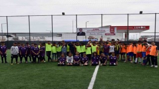 Germencik’te 23 Nisan Futbol Turnuvası başladı