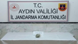 Jandarma ekipleri uyuşturucuya geçit vermedi