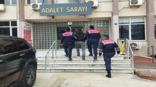 10 yıl cezası bulunan firari Aydın'da yakalandı