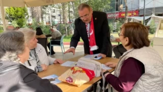 Aksu’dan 1 Günde 28 Kahve ziyareti