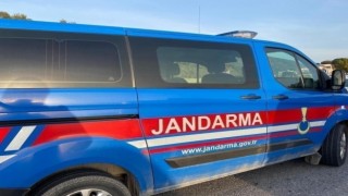 Motosiklet hırsızları jandarmaya takıldı