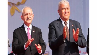 Başkan Atay’dan Kılıçdaroğlu mitingine davet