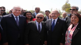 Başkan Atay’dan teşekkür mesajı