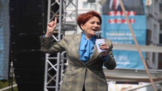 İYİ Parti Genel Başkanı Akşener: “Menderes’in mezarını Çakırbeyli’ye getirmek boynumun borcudur”