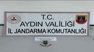 Jandarma uyuşturucuya geçit vermiyor: 1 gözaltı