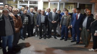 Köşk’te 50 Yıllık MHP’liler İyi Parti’ye Katıldı