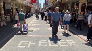 Aydın’da arife yoğunluğu