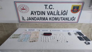 Nazilli’de uyuşturucu satıcısı tutuklandı