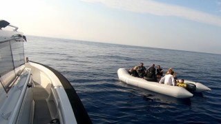 Aydın’da 20 mülteci yakalandı