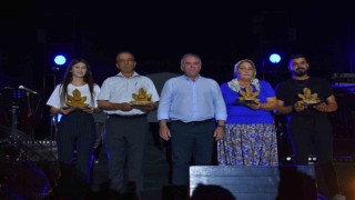 Germencik İncir Festivali Derici konseri ile başladı