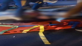 Aydın'da trafik kazası: 1 ölü, 1 ağır yaralı