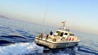 Yunan Sahil Güvenlik Botları Türk balıkçıları taciz etti