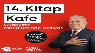 Kitap Kafe, Ovaeymir'e çok yakışacak