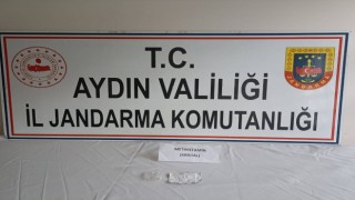 Aydın'da uyuşturucu operasyonu