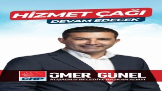 Başkan Günel: “Kuşadası’nda hizmet çağı devam edecek”