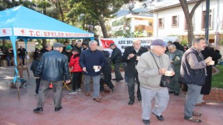 Erzurum lezzetleri Aydınlılara tanıtıldı