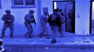 Aydın’da ’Kafes-50’ operasyonu: 9 şüpheli yakalandı