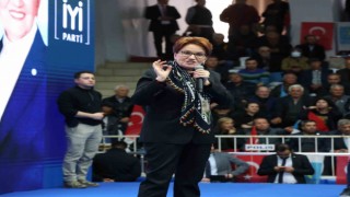 İYİ Parti Genel Başkanı Akşener: “İspatlarsanız politikayı bırakırım”